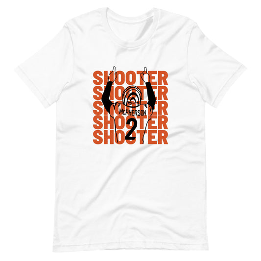 Shooter McPherson Unisex T-Shirt