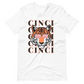 Cinci Tiger Joe Brrr Unisex T-Shirt