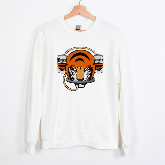 Tiger Beer Unisex Sweatshirt