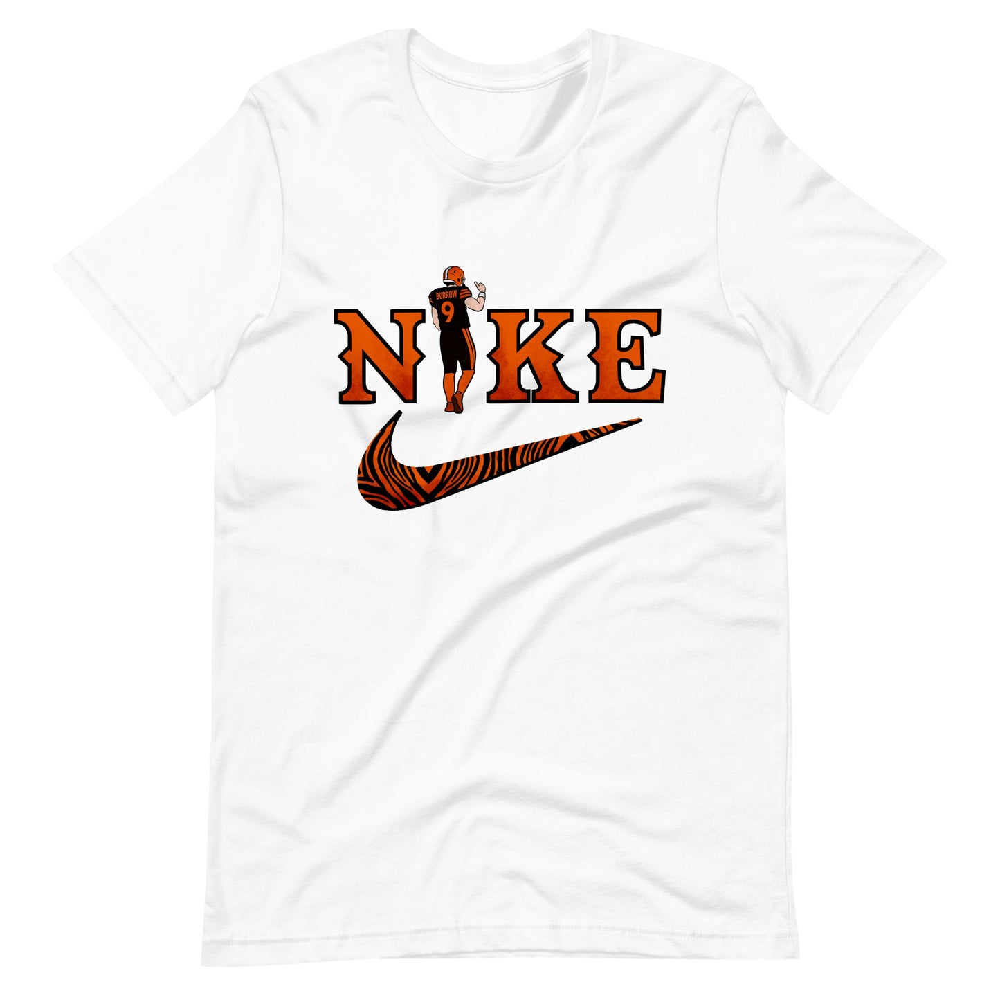 Nike Burrow Unisex T-Shirt