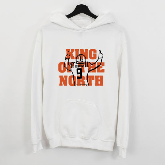 King of the AFC North Hoodie