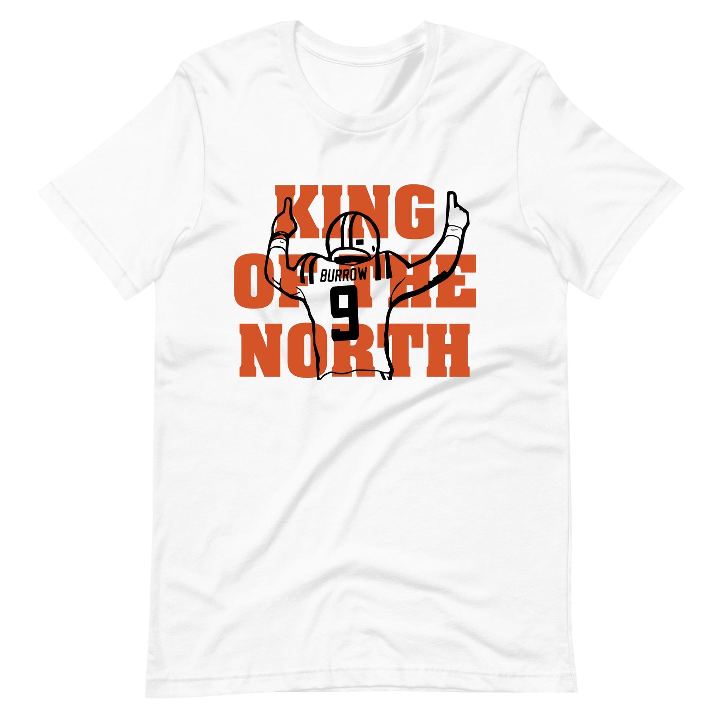 King of the AFC North T-Shirt