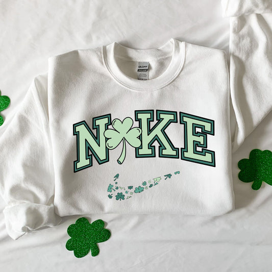 Nike Shamrock Unisex Sweatshirt