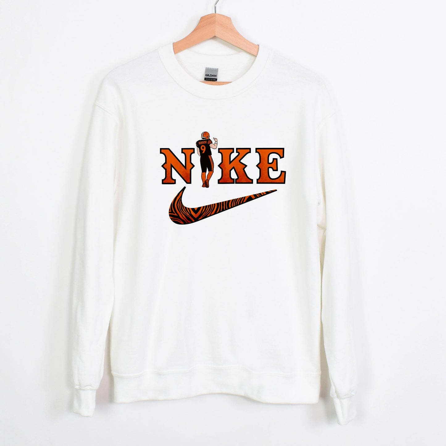 Nike Burrow Crewneck Sweatshirt