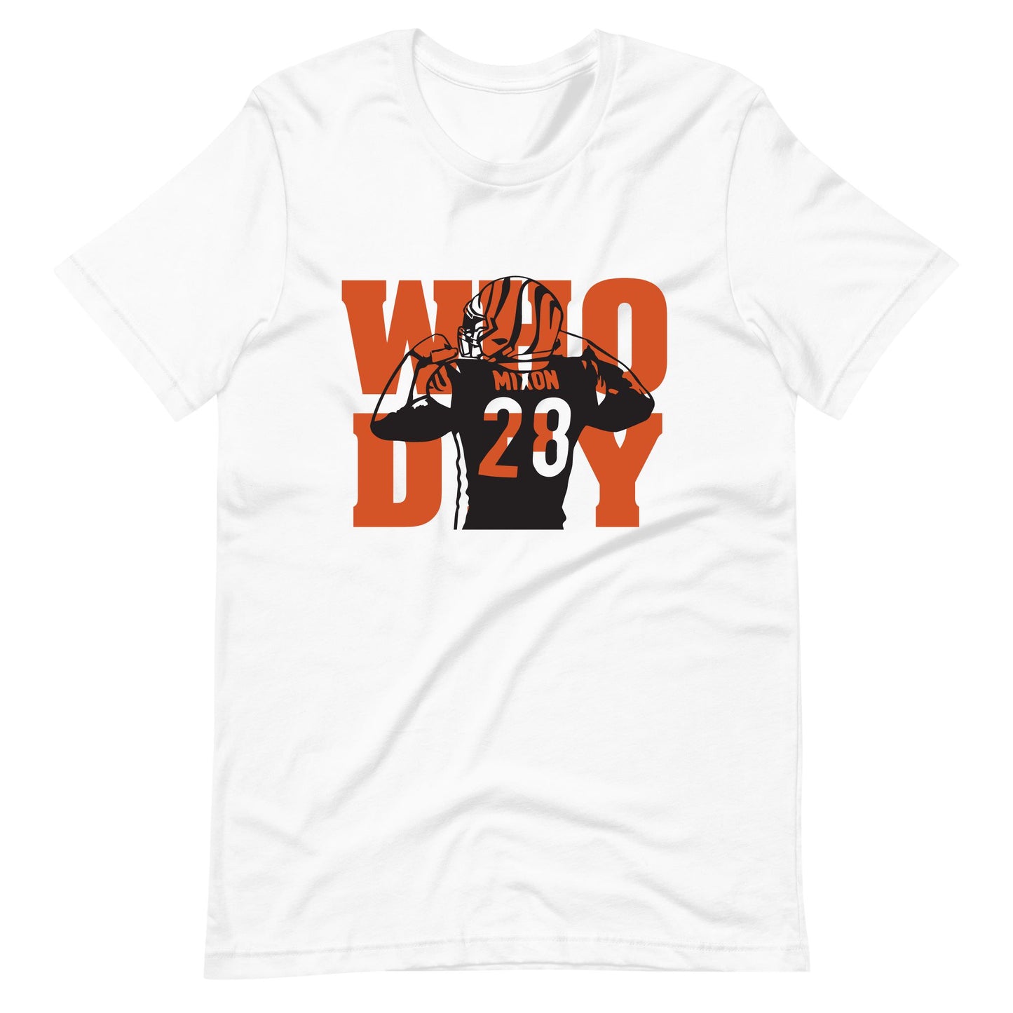 Who Dey Mixon Unisex T-Shirt