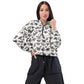 Butterfly Women’s Cropped Windbreaker