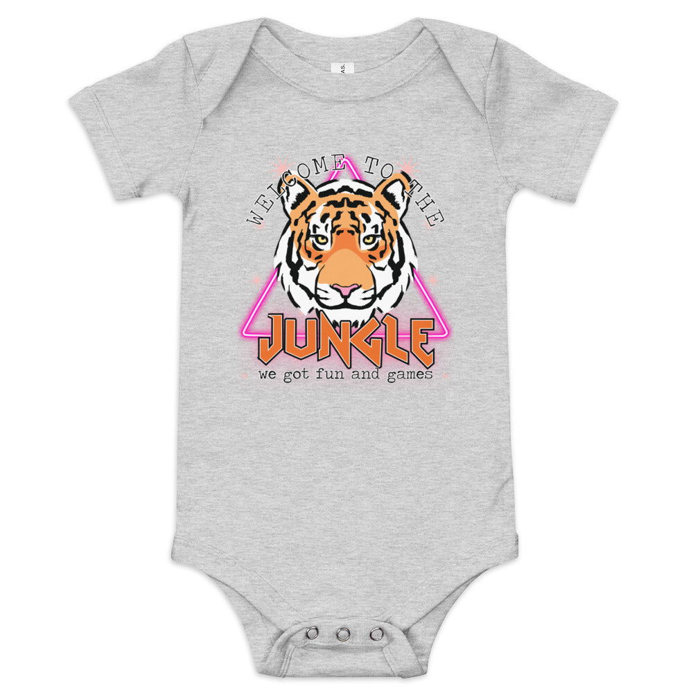 Welcome to the Jungle Infant Bodysuit