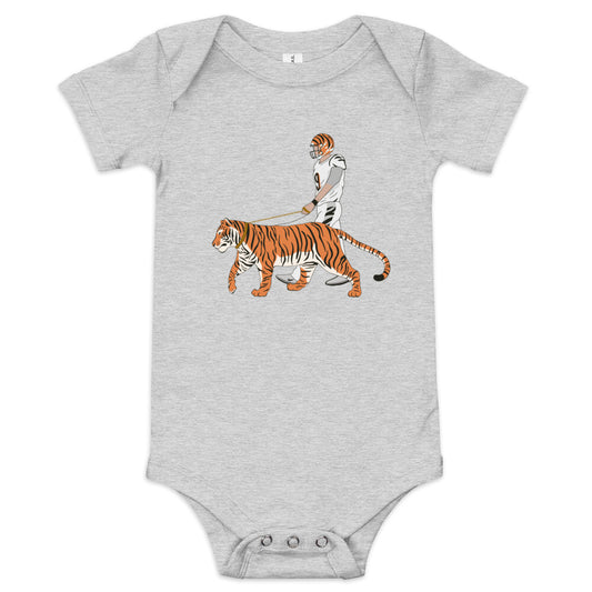 Tiger King Infant Bodysuit