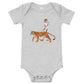 Tiger King Infant Bodysuit