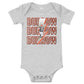 Lightening Burrow Infant Bodysuit