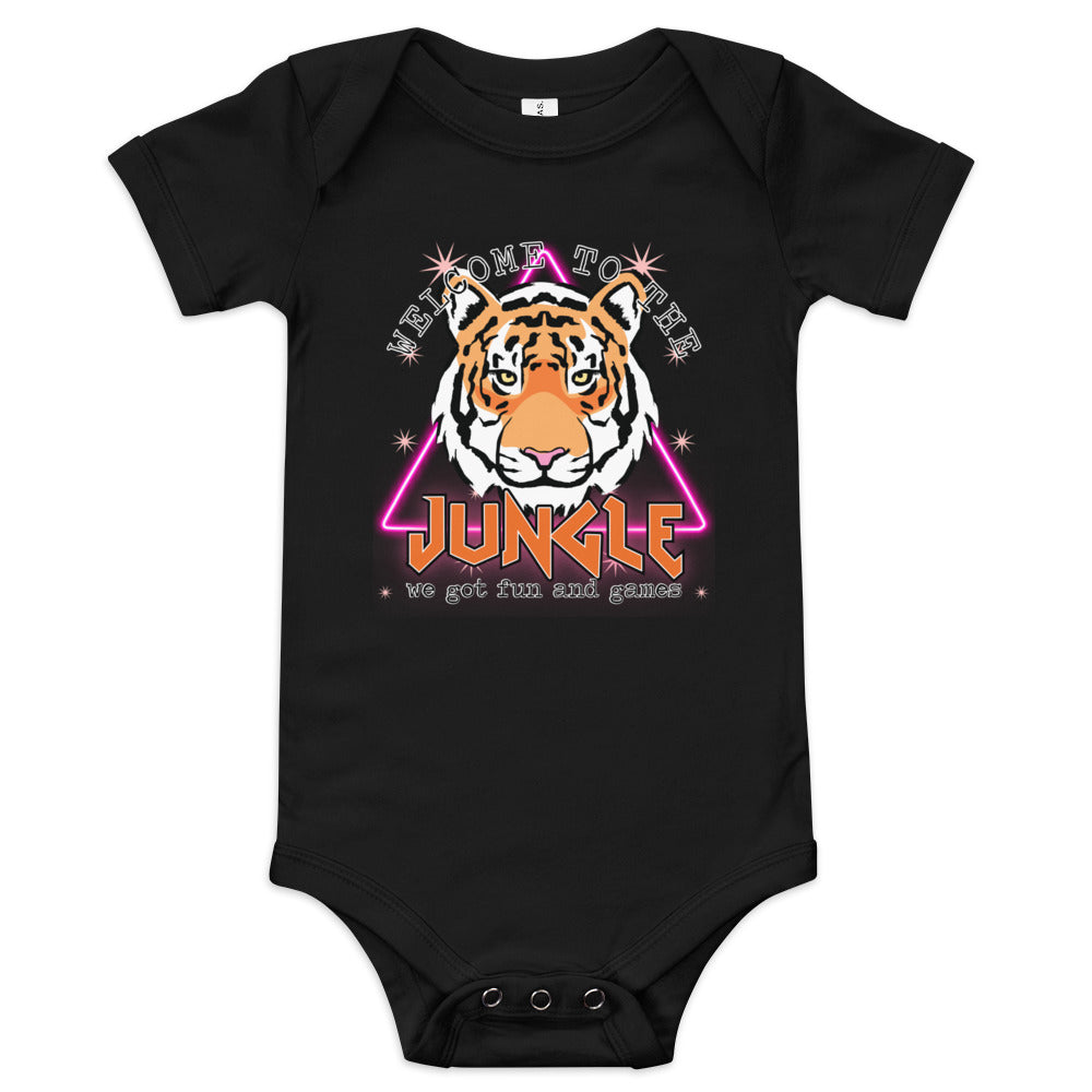 Welcome to the Jungle Infant Bodysuit