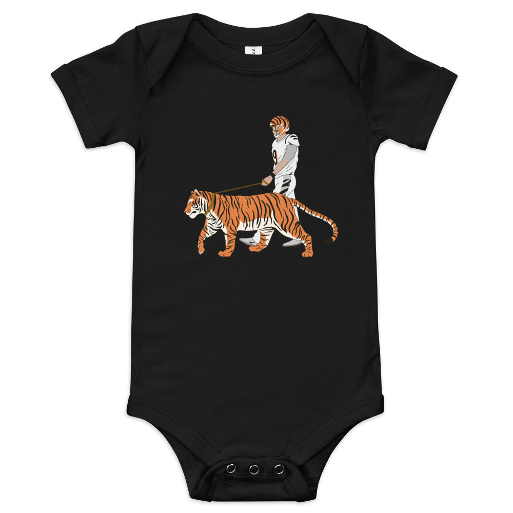 Tiger King Infant Bodysuit