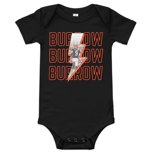 Lightening Burrow Infant Bodysuit