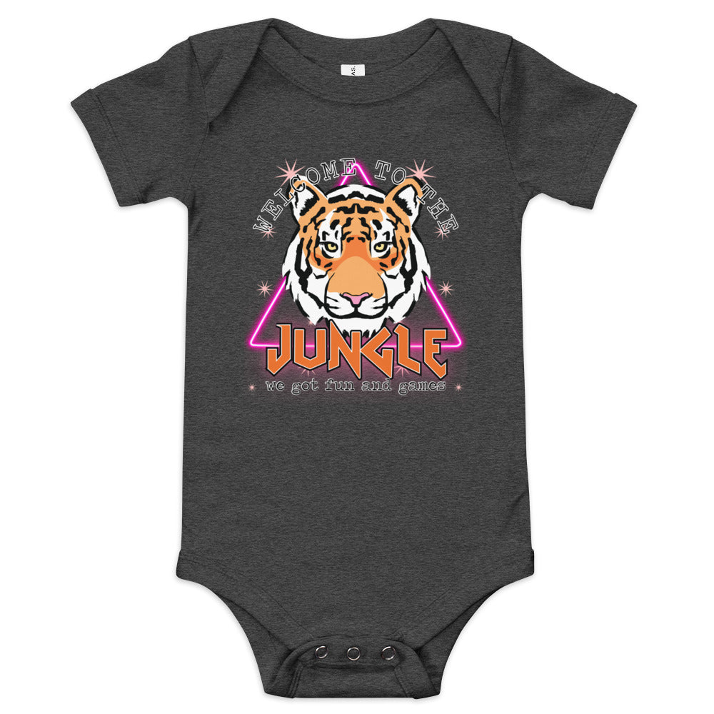 Welcome to the Jungle Infant Bodysuit