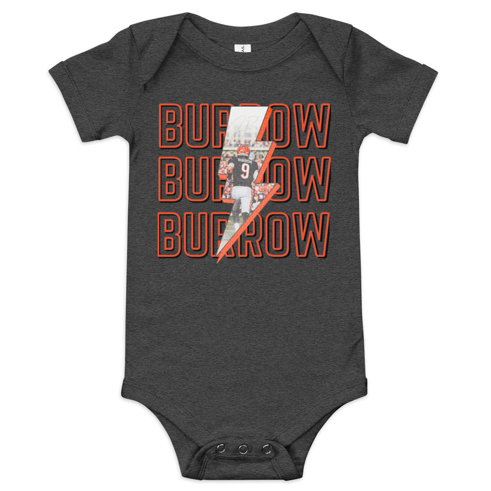 Lightening Burrow Infant Bodysuit