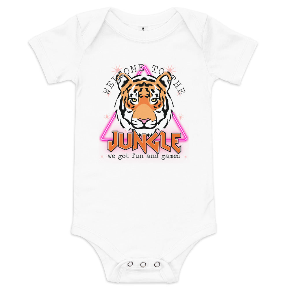 Welcome to the Jungle Infant Bodysuit