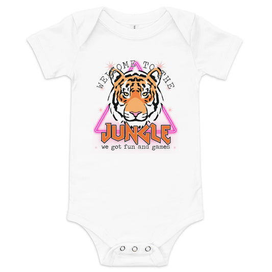 Welcome to the Jungle Infant Bodysuit