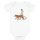 Tiger King Infant Bodysuit