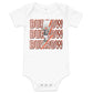 Lightening Burrow Infant Bodysuit