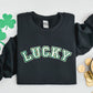 Lucky Varsity Unisex Sweatshirt