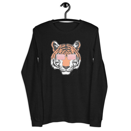 Tiger Joe Brrr Unisex Long Sleeve Shirt