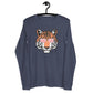 Tiger Joe Brrr Unisex Long Sleeve Shirt