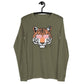 Tiger Joe Brrr Unisex Long Sleeve Shirt